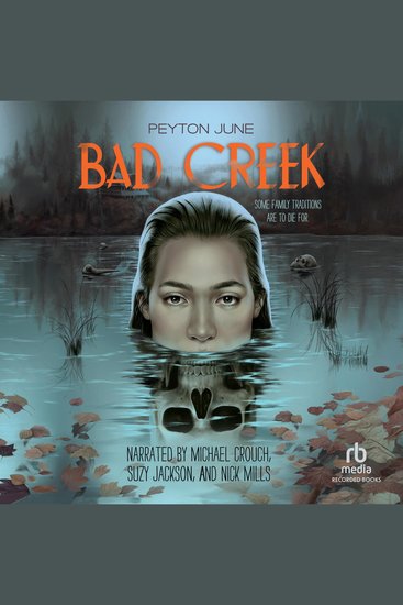 Bad Creek - cover