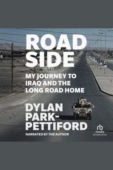 Roadside - My Journey to Iraq and the Long Road Home - cover