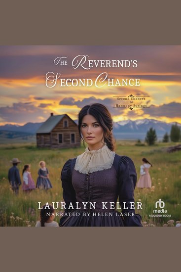 The Reverend’s Second Chance - cover