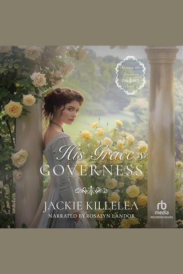 His Grace’s Governess - cover