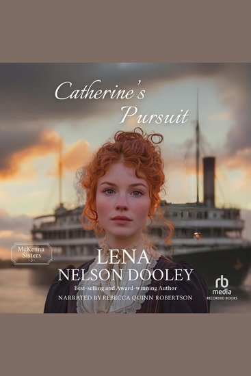 Catherine’s Pursuit - cover