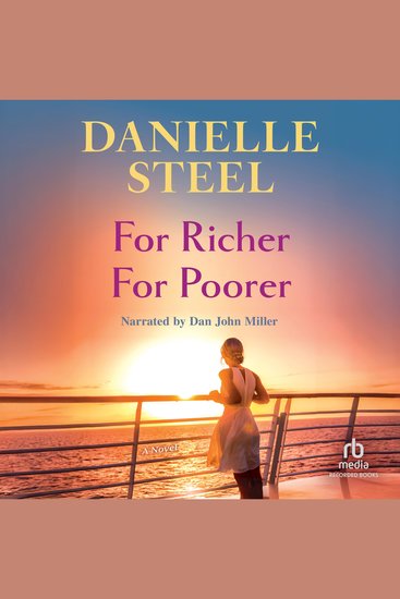 For Richer For Poorer - cover