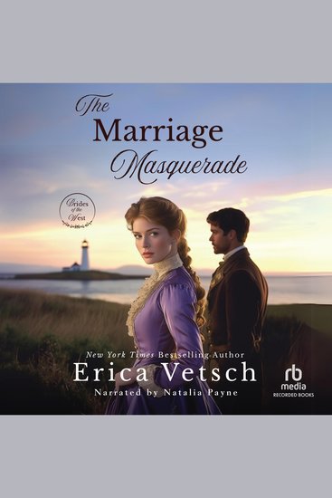 The Marriage Masquerade - cover
