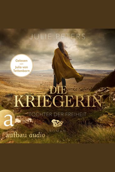 Die Kriegerin - Tochter der Freiheit - Kämpferische Frauen der Antike Band 3 (Ungekürzt) - cover