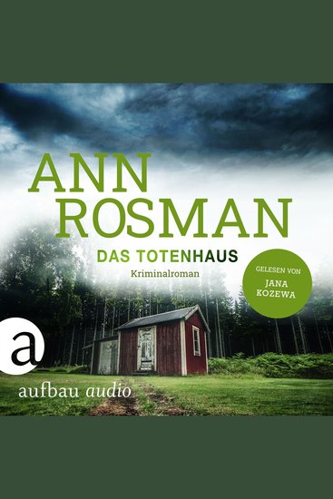 Das Totenhaus - Karin Adler ermittelt Band 5 (Ungekürzt) - cover