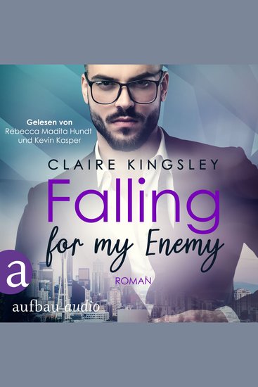 Fallling for my Enemy - Dating Desasters Band 2 (Ungekürzt) - cover