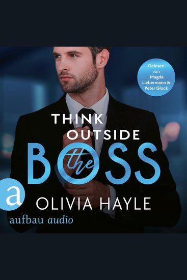 Think outside the Boss - New York Billionaires Band 1 (Ungekürzt) - cover