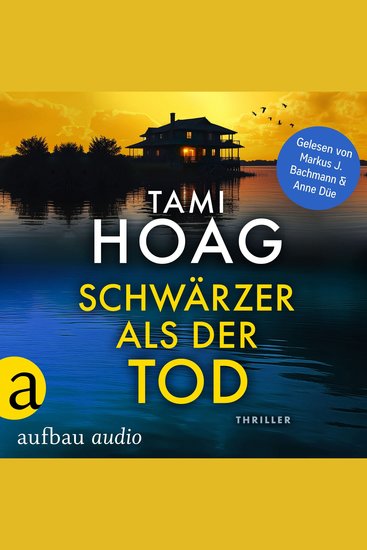 Schwärzer als der Tod - Tami Hoag Bestseller Thriller Band 1 (Ungekürzt) - cover