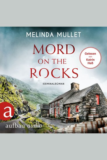 Mord on the Rocks - Abigail Logan ermittelt Band 5 (Ungekürzt) - cover