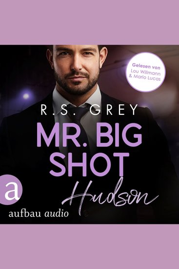 Mr Big Shot - Handsome Heroes Band 7 (Ungekürzt) - cover