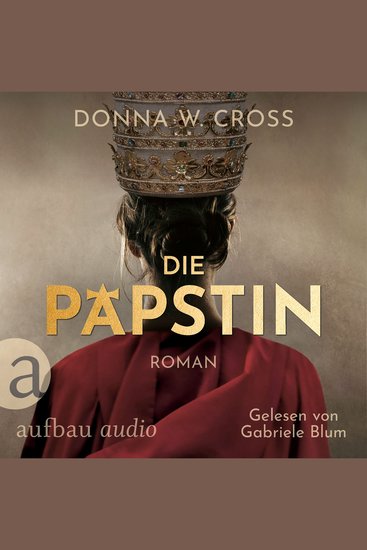 Die Päpstin (Gekürzt) - cover