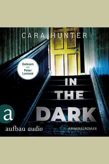 In the Dark - Keiner weiß wer sie sind - Detective Inspector Fawley ermittelt Band 2 (Ungekürzt) - cover