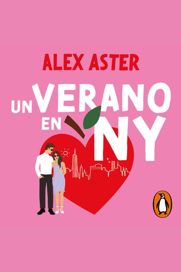 Un verano en NY - cover