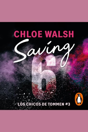 Saving 6 (Los chicos de Tommen 3) - cover