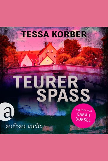 Teurer Spaß - Ein Jeannette Dürer Krimi - Jeannette Dürer ermittelt Band 6 (Ungekürzt) - cover