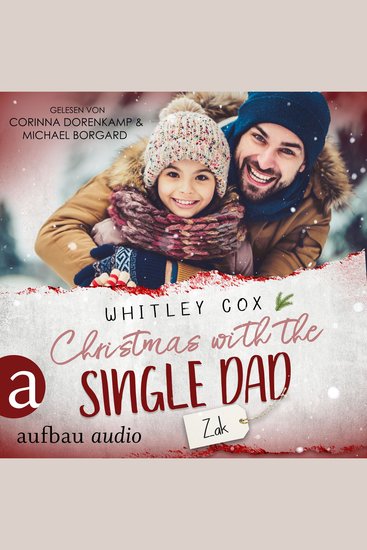 Christmas with the Single Dad - Zak - Single Dads of Seattle Band 5 (Ungekürzt) - cover