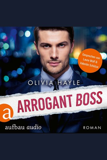 Arrogant Boss (Ungekürzt) - cover