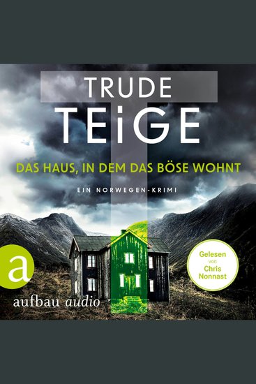 Das Haus in dem das Böse wohnt - Kajsa Coren Band 2 (Ungekürzt) - cover