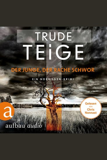 Der Junge der Rache schwor - Kajsa Coren Band 1 (Ungekürzt) - cover