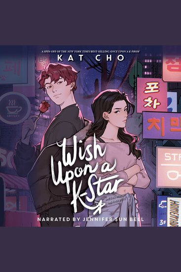 Wish Upon a K-Star - cover