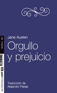 Orgullo y prejuicio