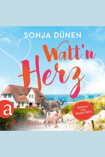 Watt'n Herz - Wattenmeer und Liebesglück Band 2 (Ungekürzt) - cover