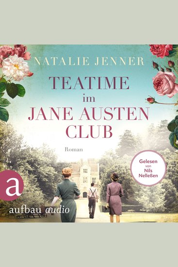 Teatime im Jane-Austen-Club (Gekürzt) - cover