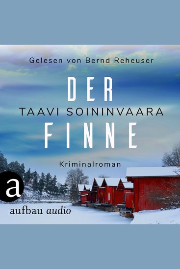 Der Finne - Arto Ratamo ermittelt Band 7 (Ungekürzt) - cover