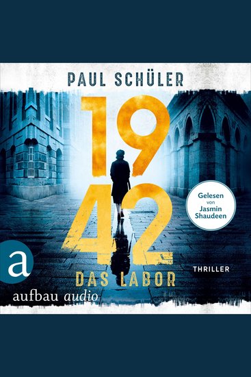 1942 - Das Labor (Ungekürzt) - cover