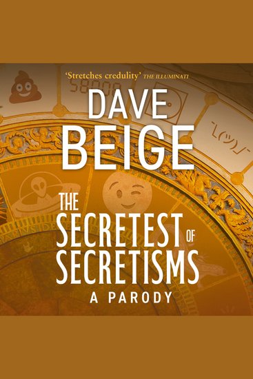 The Secretest of Secretisms - cover