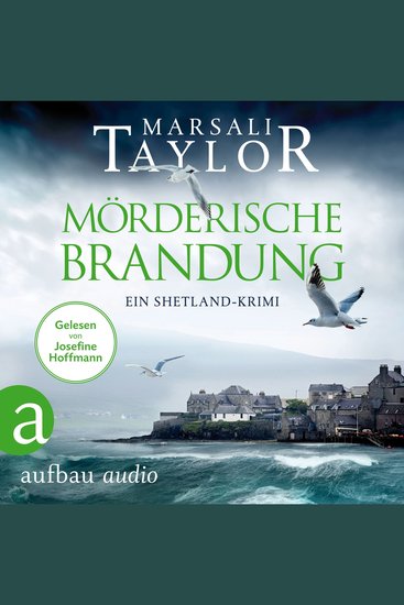 Mörderische Brandung - Ein Shetland-Krimi - Lynch & Macrae Band 1 (Ungekürzt) - cover