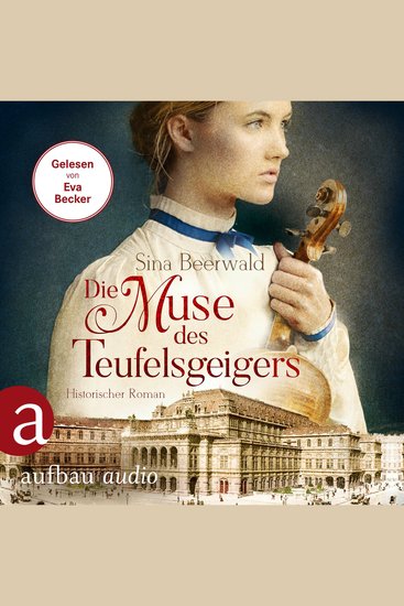 Die Muse des Teufelsgeigers - Historischer Roman (Ungekürzt) - cover