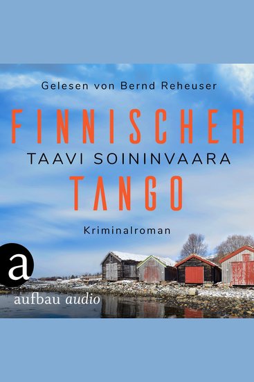 Finnischer Tango - Arto Ratamo ermittelt Band 6 (Ungekürzt) - cover