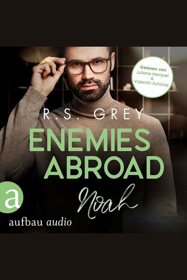 Enemies abroad - Handsome Heroes Band 6 (Ungekürzt) - cover