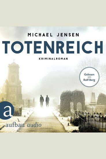 Totenreich - Inspektor Jens Druwe Band 3 (Ungekürzt) - cover