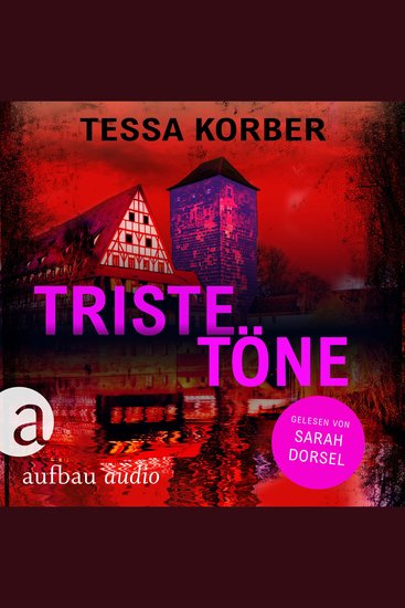 Triste Töne - Ein Jeanette Dürer Krimi - Jeannette Dürer ermittelt Band 4 (Ungekürzt) - cover