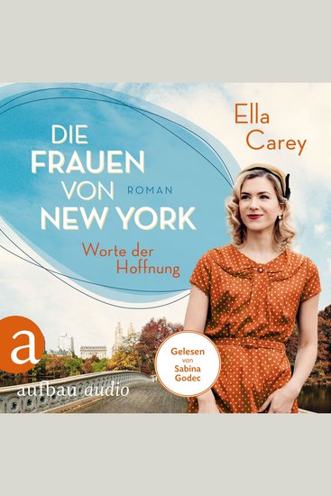 Die Frauen von New York - Worte der Hoffnung - Töchter Amerikas Band 2 (Gekürzt) - cover