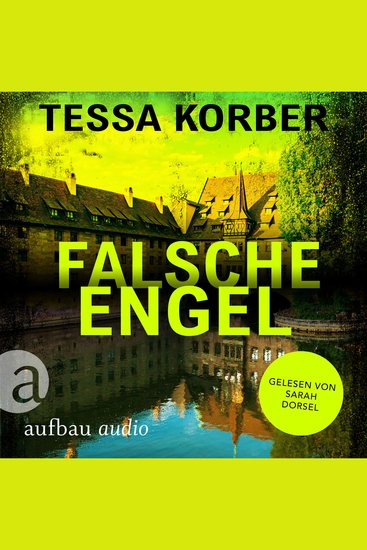 Falsche Engel - Ein Jeanette Dürer Krimi - Jeannette Dürer ermittelt Band 3 (Ungekürzt) - cover