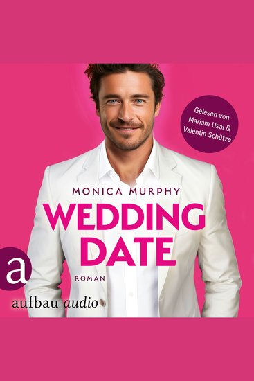 Wedding Date - Die Dating Serie Band 6 (Ungekürzt) - cover
