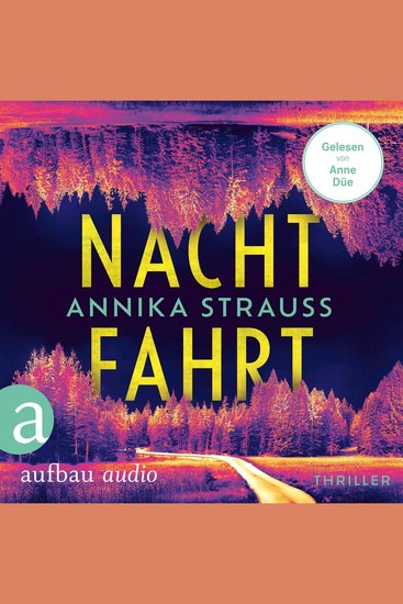 Nachtfahrt - Thriller (Ungekürzt) - cover