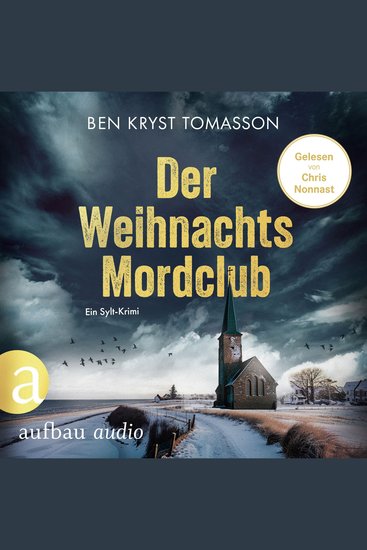 Der Weihnachtsmordclub - Ein Sylt-Krimi (Ungekürzt) - cover