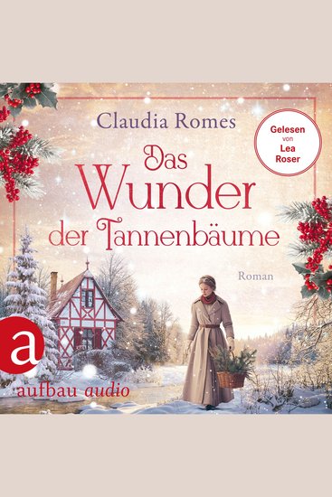 Das Wunder der Tannenbäume (Ungekürzt) - cover