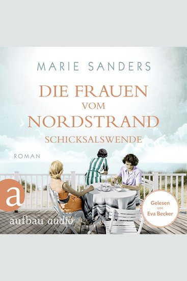 Die Frauen vom Nordstrand - Schicksalswende - Die Seebad-Saga Band 2 (Ungekürzt) - cover