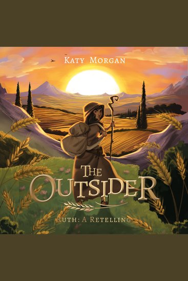 The Outsider - Ruth: A Retelling - cover