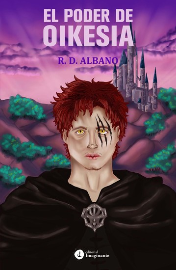 El poder de Oikesia - cover