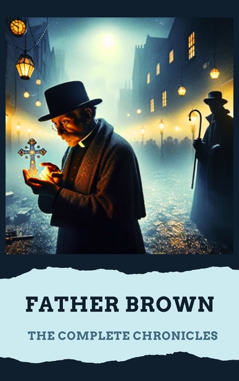 Father Brown - cover
