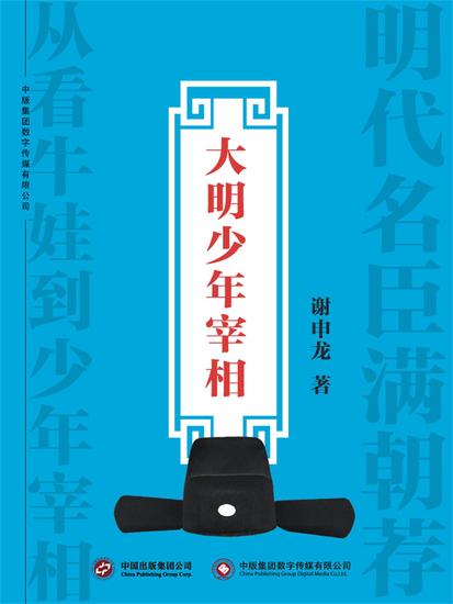 大明少年宰相 - cover