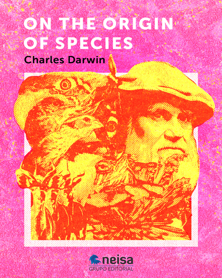 On the Origin of Species - cover