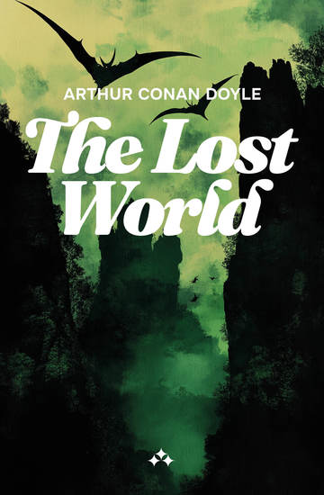 The Lost World - cover