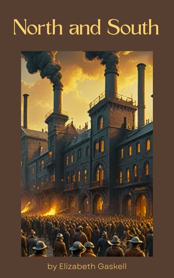 North and South - A Tale of Love Class and Industry - cover